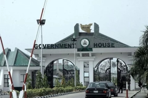 事發(fā)地 圖/尼日利亞《衛(wèi)報》