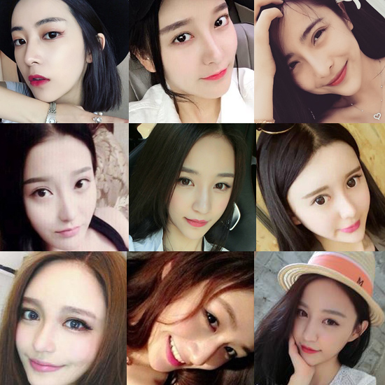 網(wǎng)紅大集合，你能認(rèn)出誰約了吳亦凡嗎？