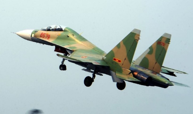 中國(guó)軍隊(duì)?wèi)?yīng)越方請(qǐng)求 將協(xié)助搜救越南失事飛機(jī)