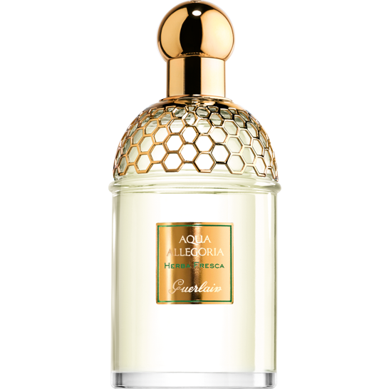 嬌蘭GUERLAIN 花草水語系列薄荷青草淡香水