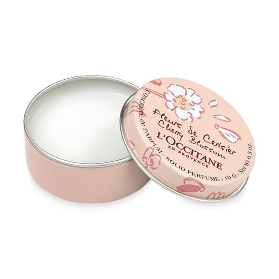 歐舒丹甜蜜櫻花香膏