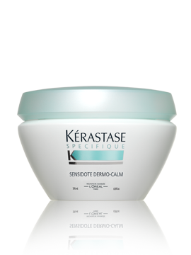 Kerastase 頭皮舒緩調(diào)理按摩霜