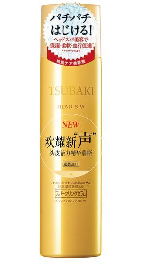 絲蓓綺頭皮活力精華慕斯