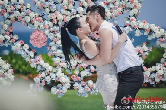 鐘麗緹撩倒年下小鮮肉