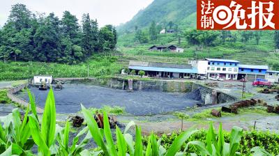 云南“盲井村”案犯：消失一段時間回來就蓋房子