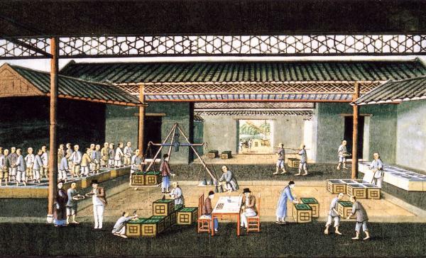 19世紀(jì)的茶葉革命：英、俄聯(lián)手破除中國(guó)茶葉壟斷