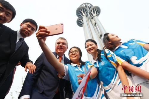 奧林匹克日:國人眼中奧運精神 挑戰(zhàn)自我最重要