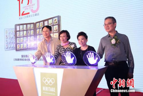 奧林匹克日:國人眼中奧運精神 挑戰(zhàn)自我最重要