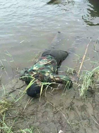 遼寧太子河現(xiàn)男尸 警方確認(rèn)系6·22殺人案嫌疑人