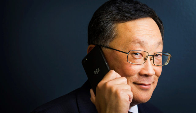 黑莓CEO發(fā)話了 設(shè)備業(yè)務(wù)扭虧為盈是當(dāng)務(wù)之急