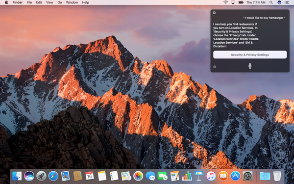 Siri對比Cortana：桌面語音助手哪家強(qiáng)？