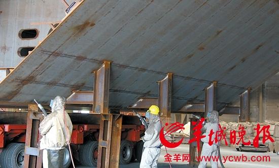 港珠澳大橋主體橋梁今天凌晨成功合龍