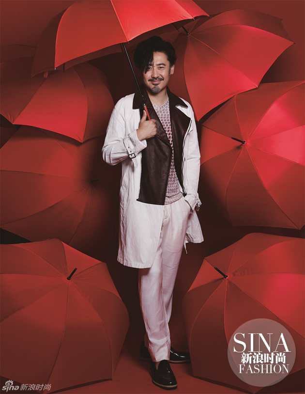 暖男范兒的波叔