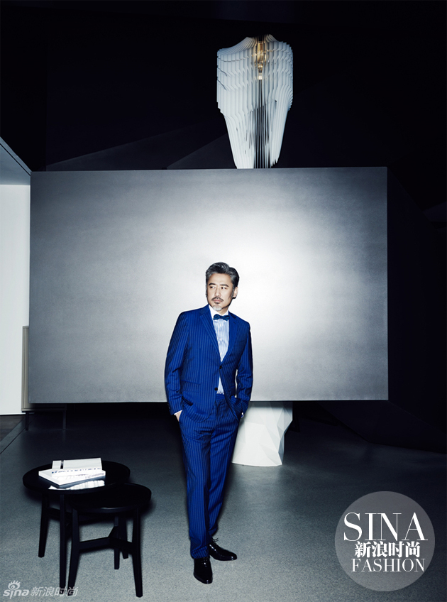 總裁范兒的波叔