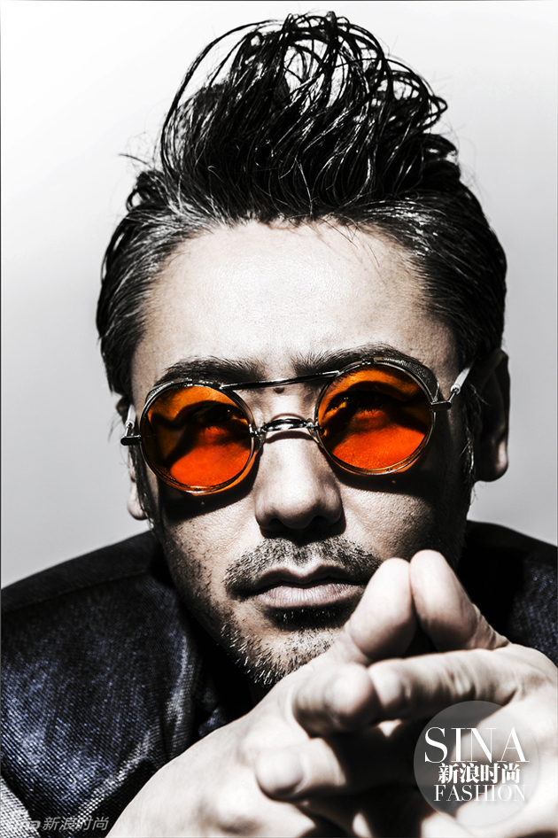 這樣的波叔未免也太酷了