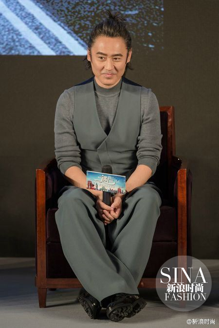 波叔的半丸子頭萌萌噠