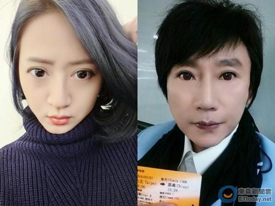 造型師濱小步發(fā)千字文控訴秦偉性侵