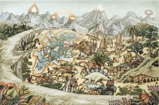 《恐龍快遞》董亞楠