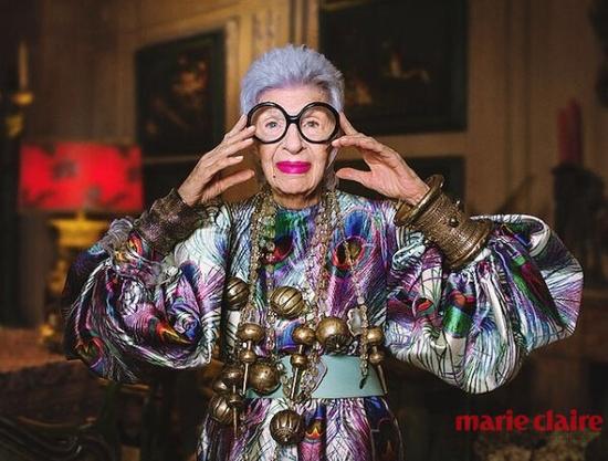 Iris Apfel