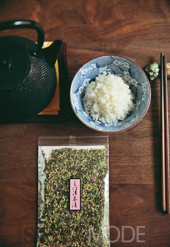 美味又養(yǎng)生 茶水煮飯你值得擁有！