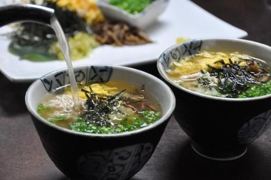 美味又養(yǎng)生 茶水煮飯你值得擁有！