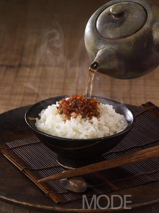 美味又養(yǎng)生 茶水煮飯你值得擁有！