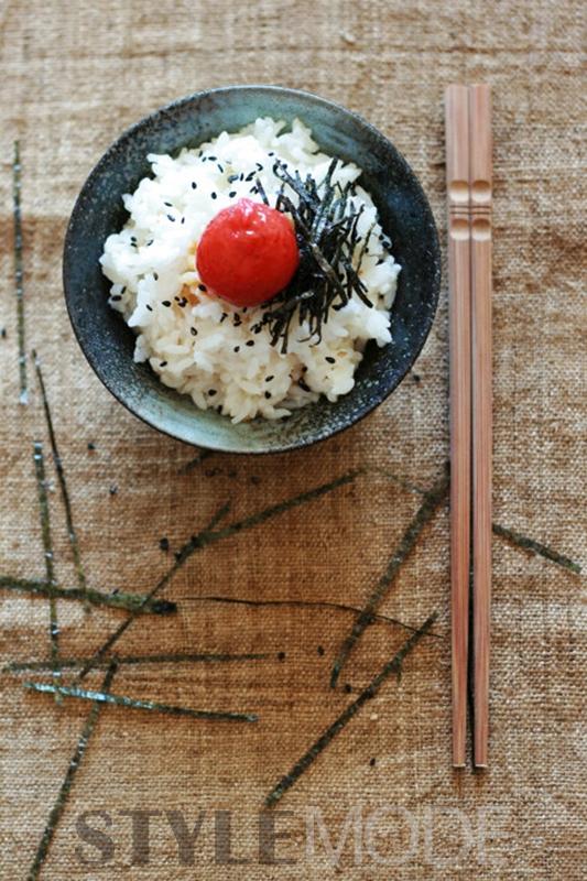 美味又養(yǎng)生 茶水煮飯你值得擁有！