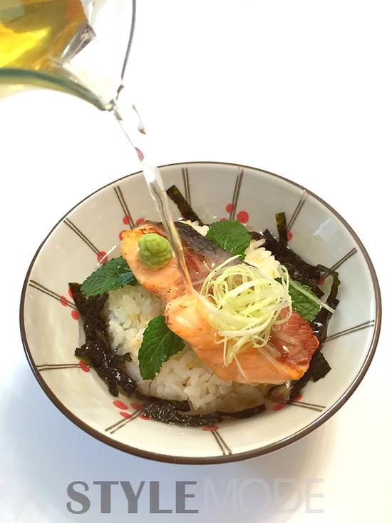 美味又養(yǎng)生 茶水煮飯你值得擁有！