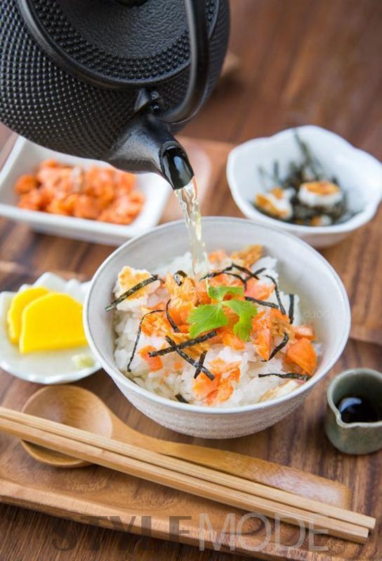 美味又養(yǎng)生 茶水煮飯你值得擁有！