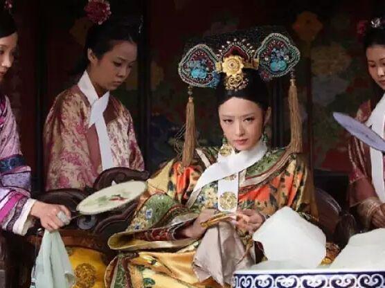 看看沒有空調(diào)的古代娘娘們是怎么過(guò)夏天的