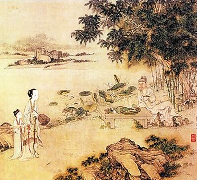 飽受蚊子追逐之苦 古代文人墨客詩詞曲賦中的記錄 