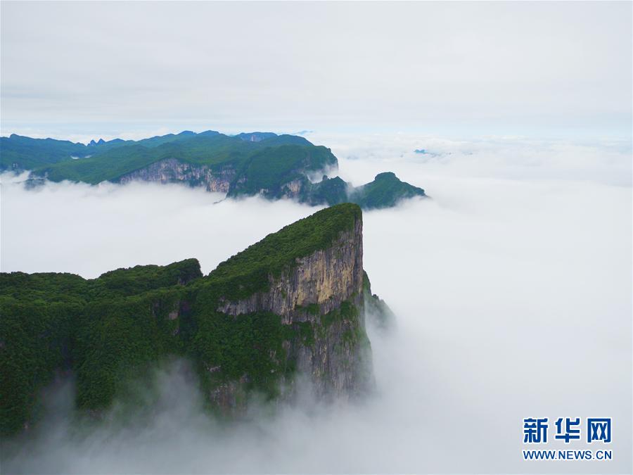 #（生態(tài)）（5）如夢似幻天門山