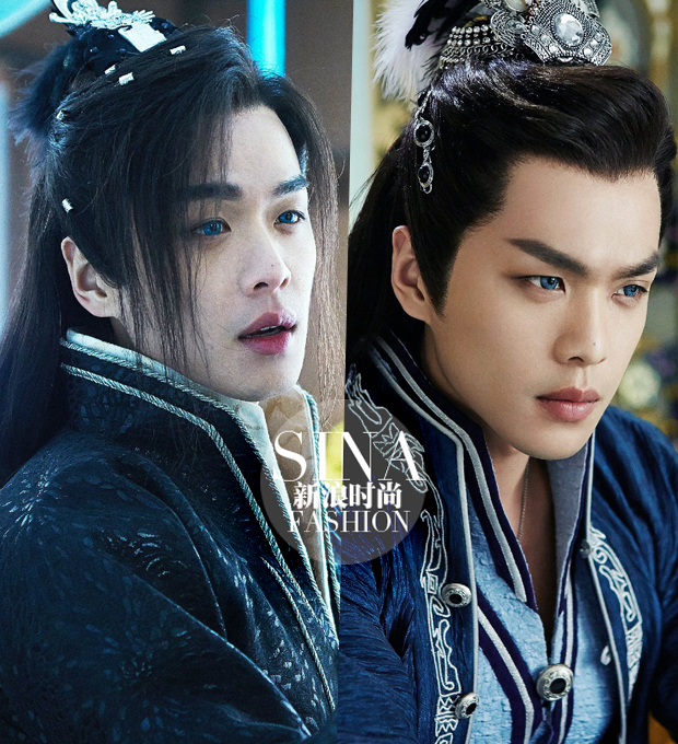 張若昀-風(fēng)天逸