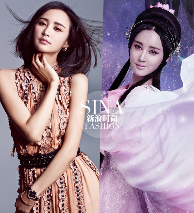 張歆藝-隱蓮精靈