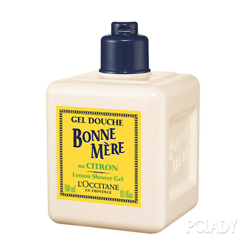 歐舒丹歡樂家庭檸檬沐浴啫喱