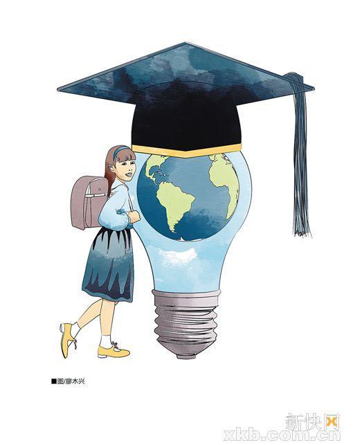 “后高考”時(shí)代 留學(xué)不應(yīng)成為高考的“備胎”