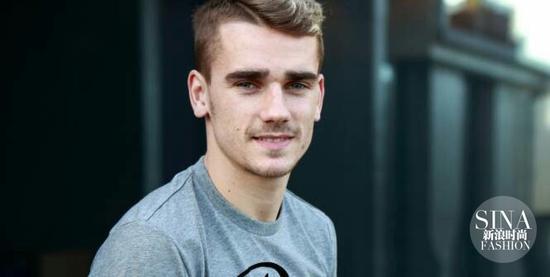 法國隊顏值擔(dān)當(dāng)：格利茨曼