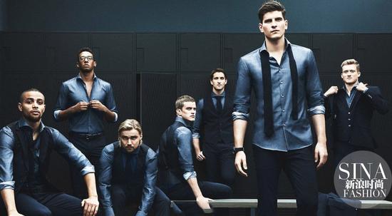 德國隊世界杯寫真，堪比大片