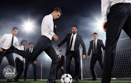 都是人高馬大大長腿