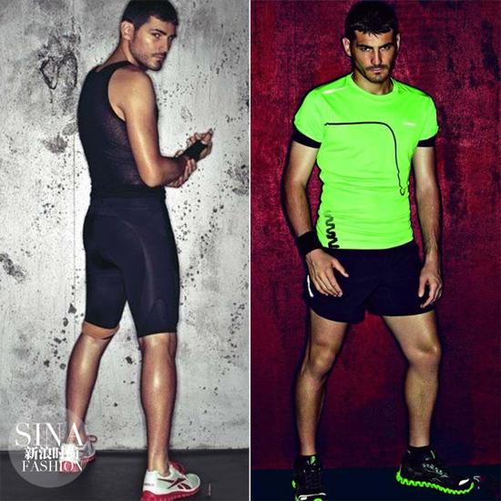 卡西利亞斯的運動大片