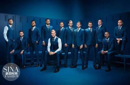 英格蘭的更衣室大片