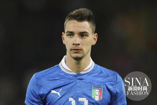 意大利顏值擔(dān)當(dāng)：德西利奧