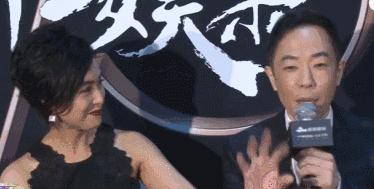 朱茵：謝謝當年周星馳的不娶之恩！