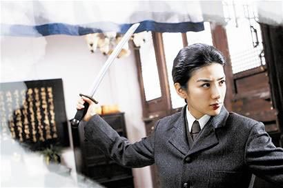 資料圖：電視劇《競雄女俠秋瑾》劇照