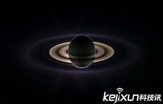 土星星環(huán)再現(xiàn)神秘UFO? NASA遲遲不肯公布