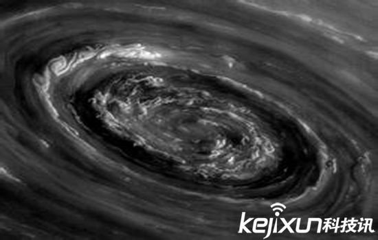 土星星環(huán)再現(xiàn)神秘UFO? NASA遲遲不肯公布