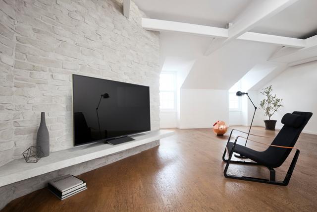 索尼新旗艦電視Z9D系列海外發(fā)布 最大100英寸