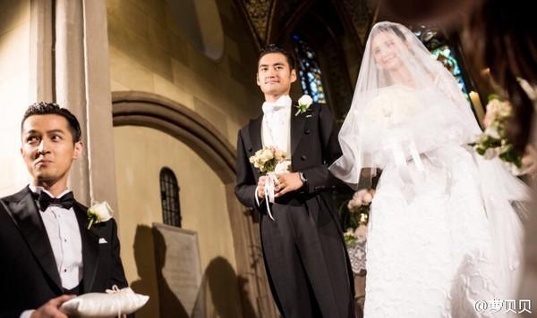 林心如心疼胡歌痛失“愛人” 首談不當(dāng)伴郎原因