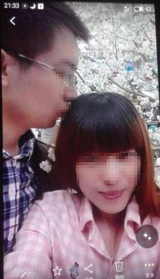 蘭州女子懷孕8個(gè)月被男友拋棄 睡樓道6天6夜