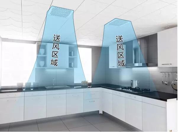 廚房專用空調(diào)